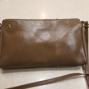 Designer bag gorgeous sleek Ganson bag from Hong Kong